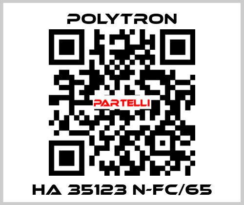 HA 35123 N-FC/65 Polytron