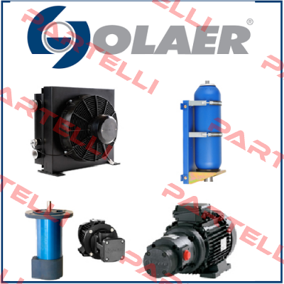 GAS VALVE ITEM 7 for IHV 37-390  Olaer (Parker)