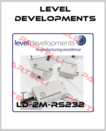 LD-2M-RS232   Level Developments