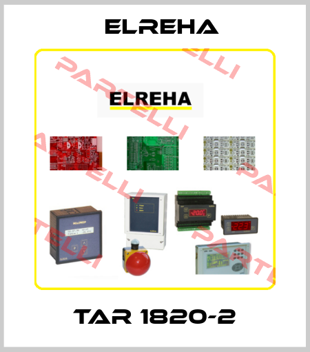TAR 1820-2 Elreha