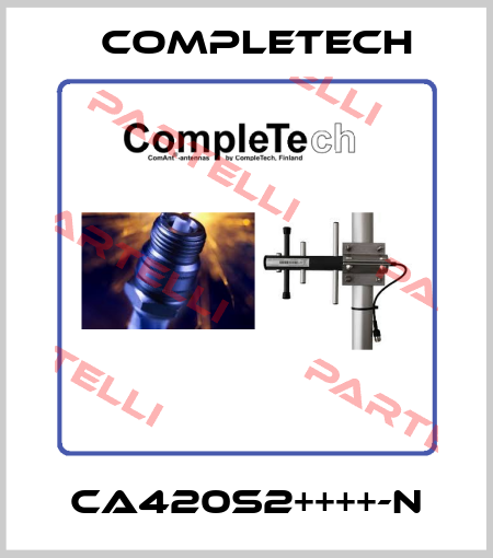 CA420S2++++-N Completech