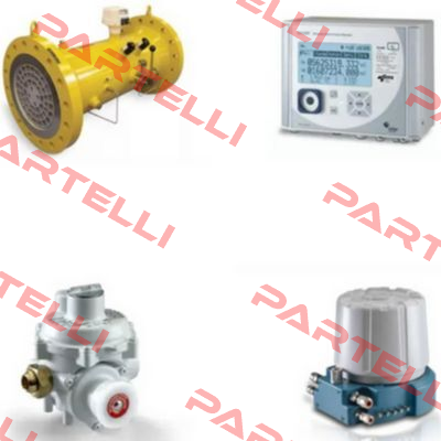 Pressure Regulator FGDR25 Giuliani Anello  Elster