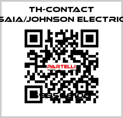 593566100 TH-Contact (Saia/Johnson Electric)