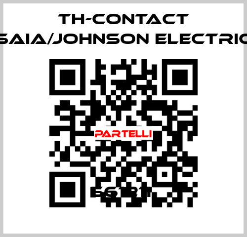 561211  TH-Contact (Saia/Johnson Electric)