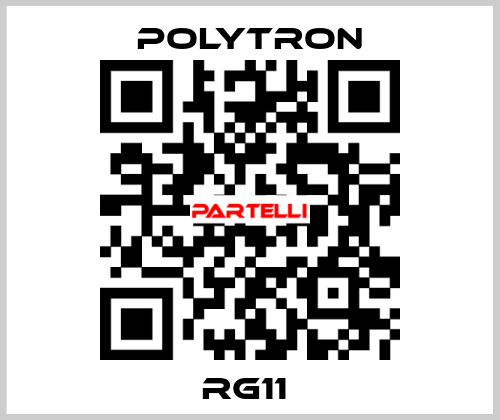 RG11  Polytron