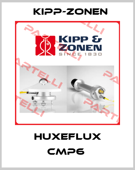 HuxeFlux CMP6  Kipp-Zonen
