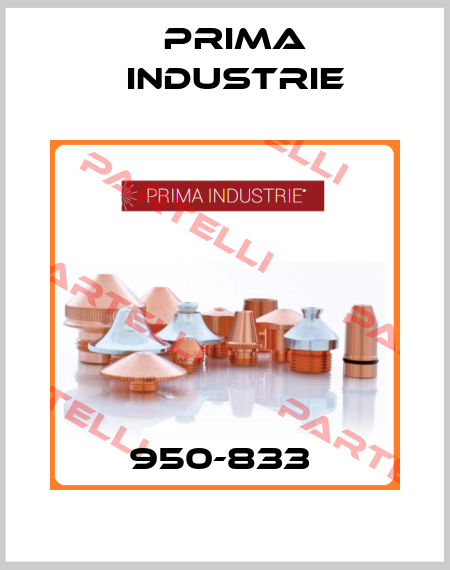 950-833  Prima Industrie