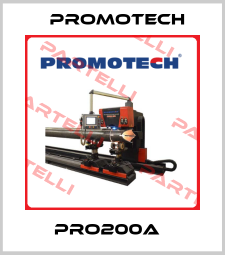 PRO200A   Promotech