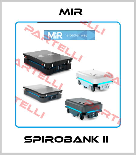 Spirobank II  MIR