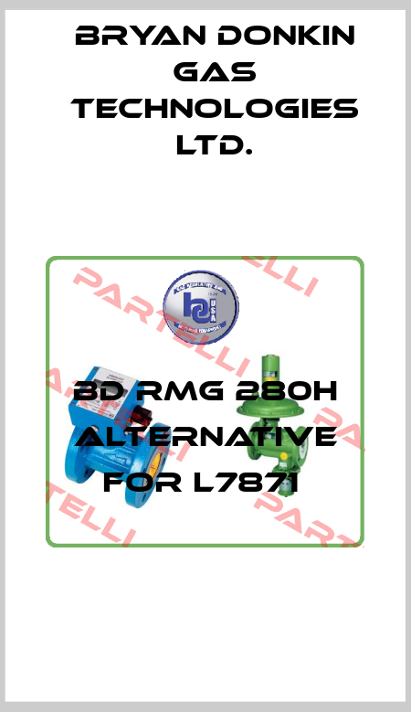 BD RMG 280H alternative for L7871  Bryan Donkin Gas Technologies Ltd.