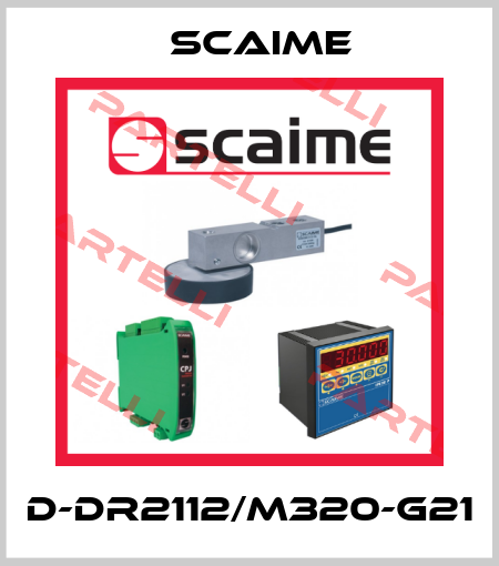 D-DR2112/M320-G21 Scaime