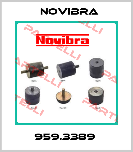 959.3389  Novibra