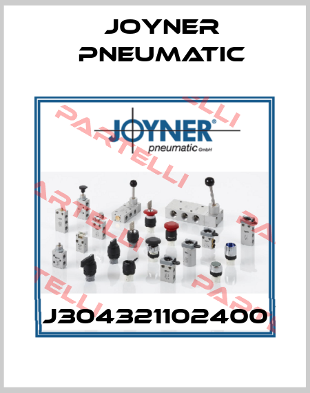 J304321102400 Joyner Pneumatic