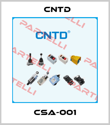 CSA-001 CNTD