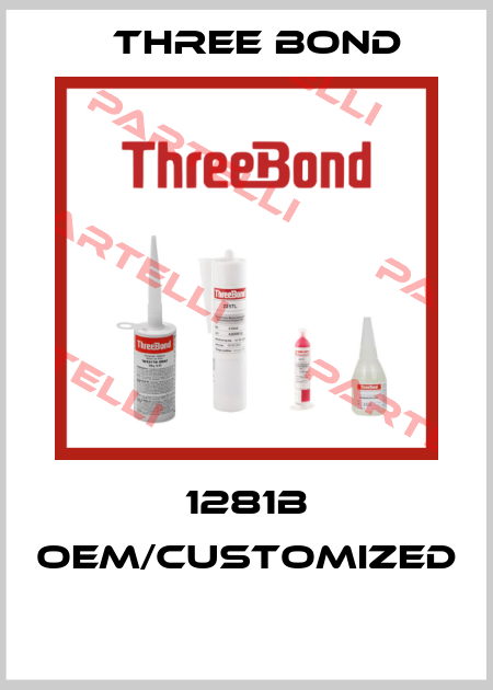 1281B OEM/customized  Three Bond
