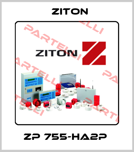 ZP 755-HA2P  Ziton