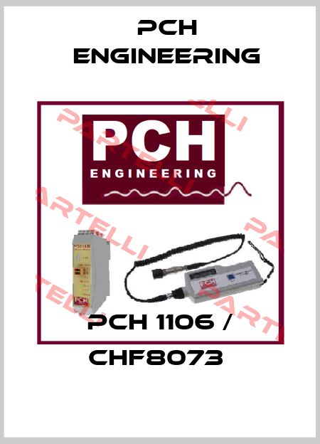 PCH 1106 / CHF8073  PCH Engineering