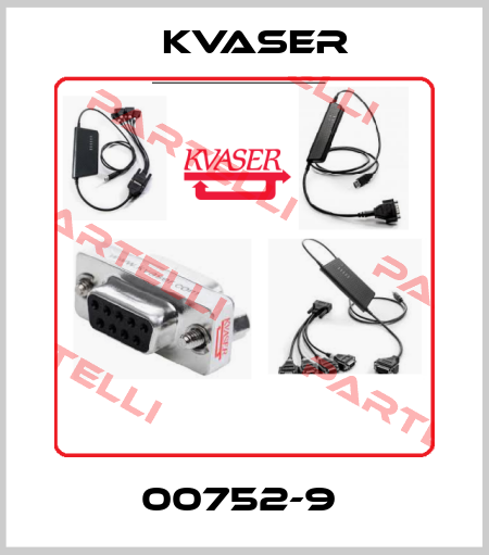 00752-9  Kvaser
