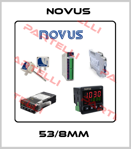 53/8MM  Novus