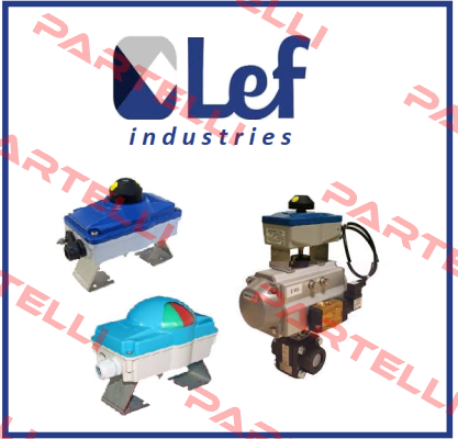 LEF 102-LC2 Gr1 Lef Industries