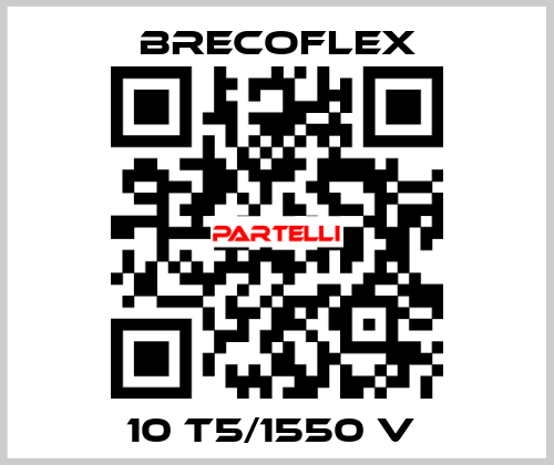 10 T5/1550 V  Brecoflex