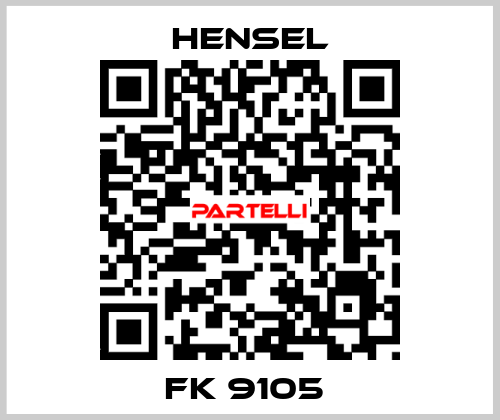 FK 9105  Hensel