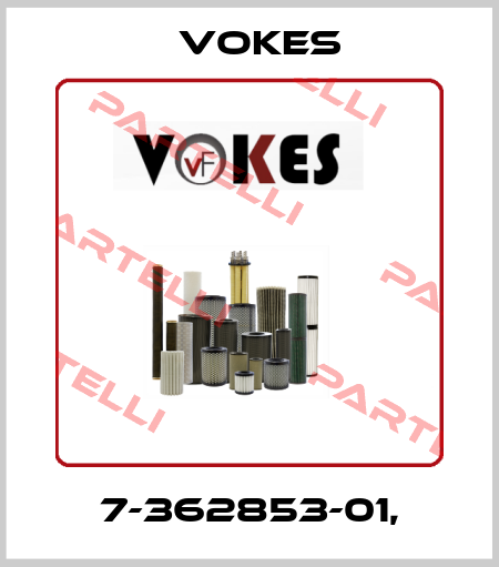 7-362853-01, Vokes