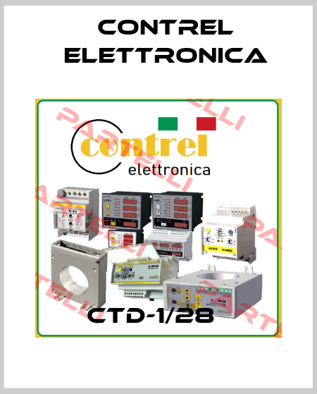 CTD-1/28   Contrel Elettronica