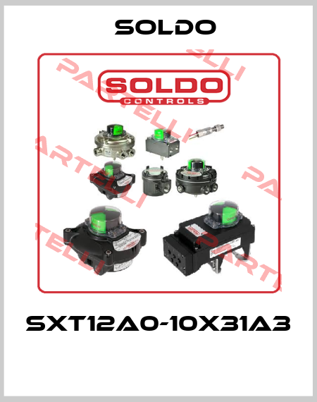 SXT12A0-10X31A3  Soldo