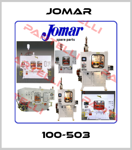 100-503 JOMAR