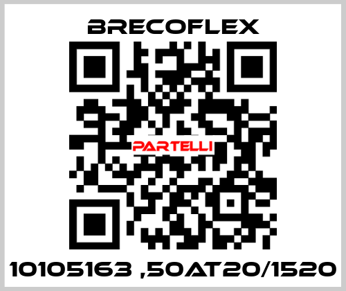 10105163 ,50AT20/1520  Brecoflex