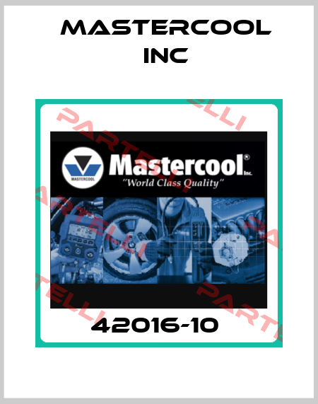 42016-10  Mastercool Inc