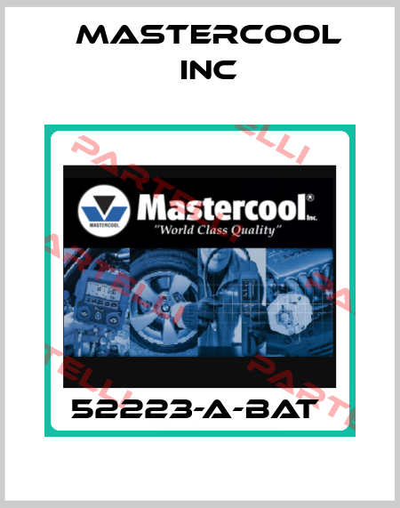 52223-A-BAT  Mastercool Inc