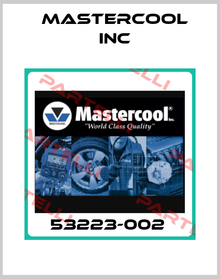 53223-002  Mastercool Inc
