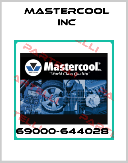 69000-644028  Mastercool Inc