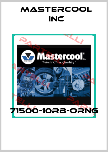 71500-10RB-ORNG  Mastercool Inc