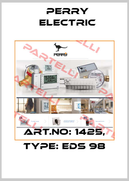 Art.No: 1425, Type: EDS 98 Perry Electric