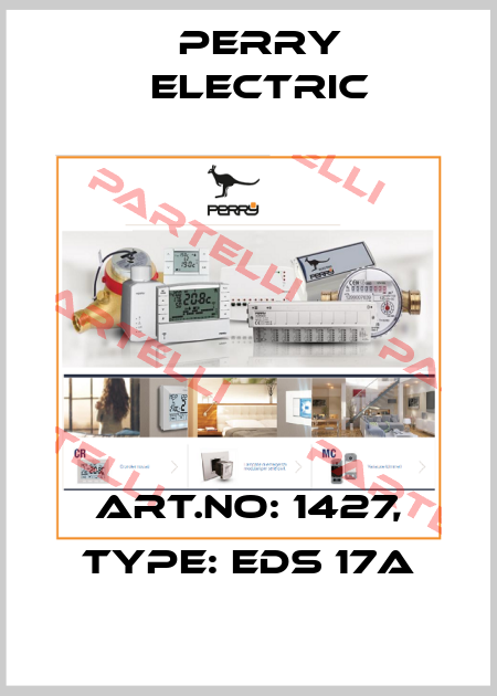 Art.No: 1427, Type: EDS 17A Perry Electric