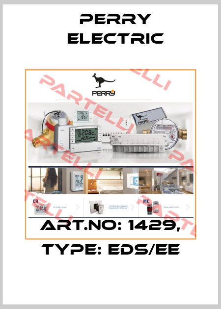 Art.No: 1429, Type: EDS/EE Perry Electric