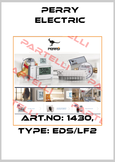 Art.No: 1430, Type: EDS/LF2 Perry Electric