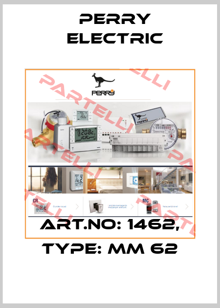 Art.No: 1462, Type: MM 62 Perry Electric