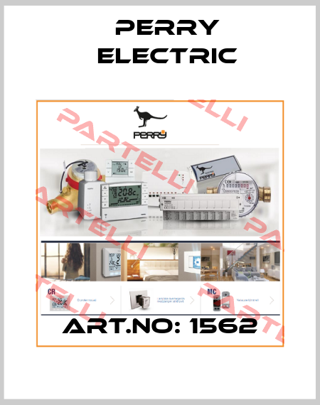 Art.No: 1562 Perry Electric