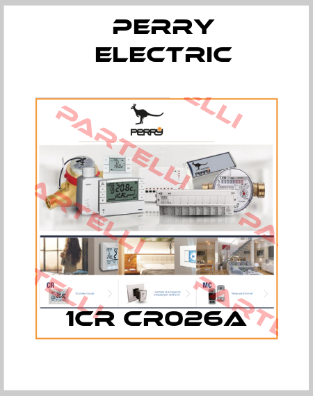 1CR CR026A Perry Electric