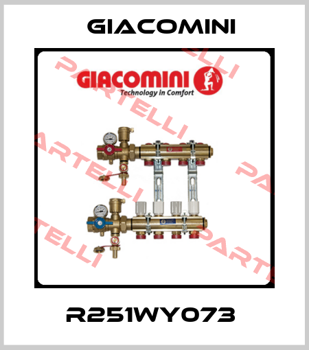 R251WY073  Giacomini