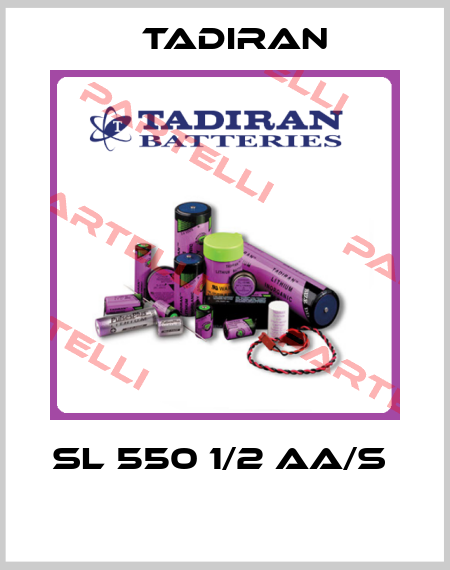 SL 550 1/2 AA/S   Tadiran