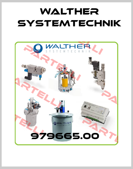 979665.00  Walther Systemtechnik