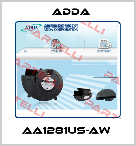 AA1281US-AW  Adda