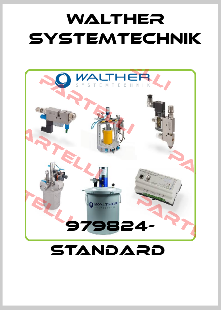 979824- STANDARD  Walther Systemtechnik