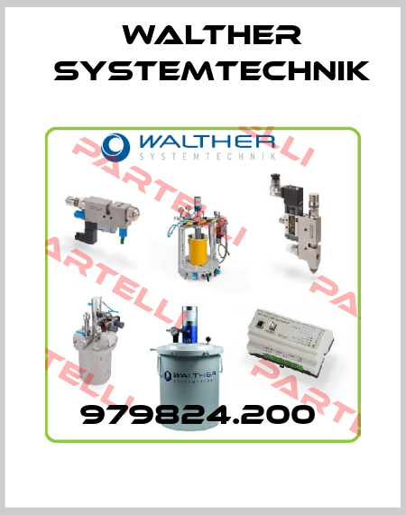 979824.200  Walther Systemtechnik