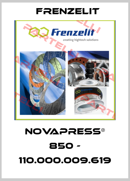 novapress® 850 - 110.000.009.619 Frenzelit